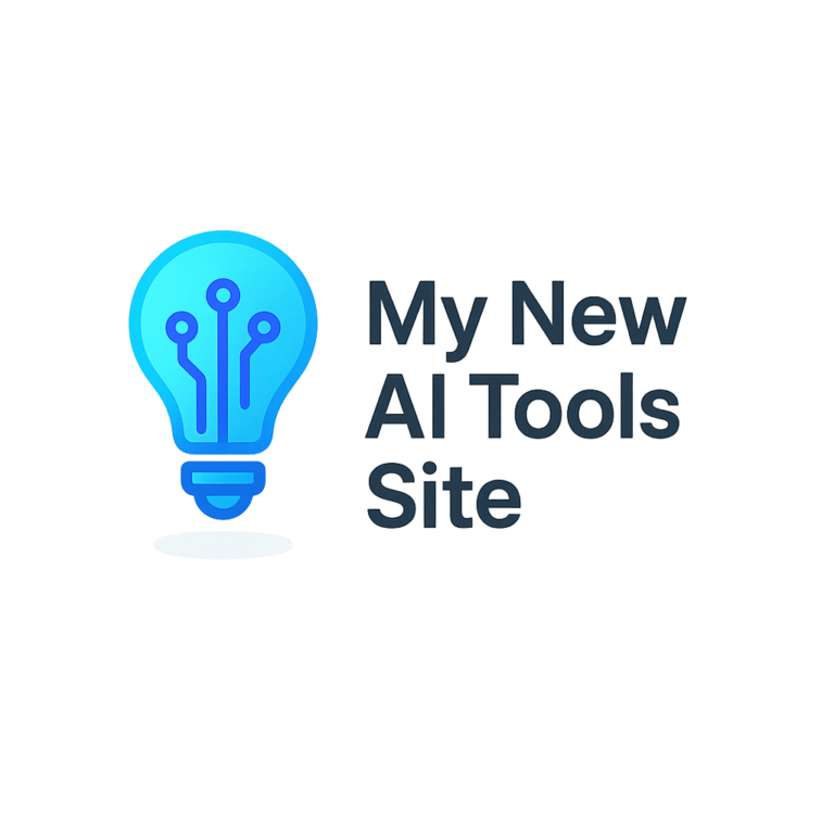 Newly Created Logo for the test site