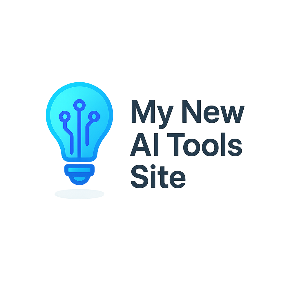 Newly Created Logo for the test site