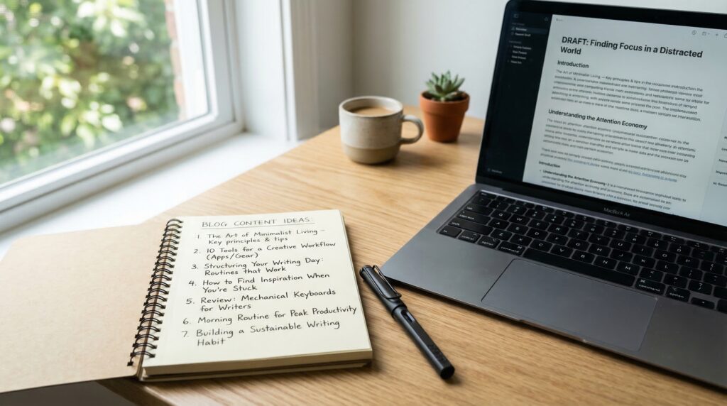 building momentum after first affiliate sale